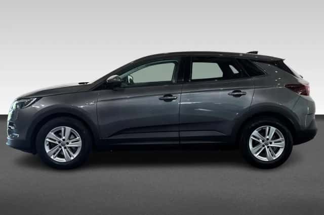 Opel Grandland X (2020) thumbnail 2