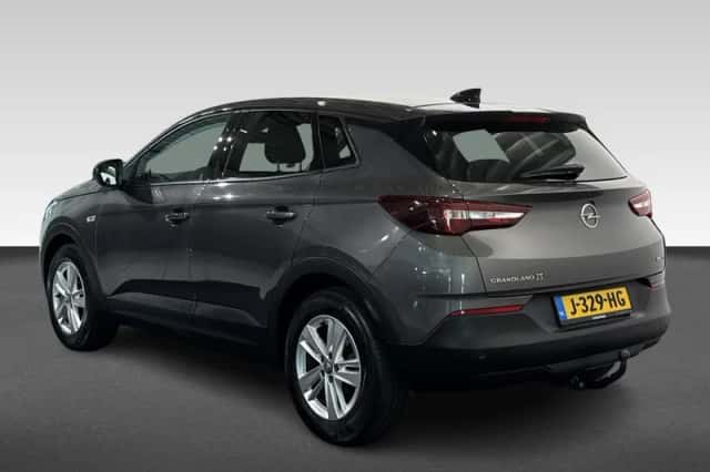 Opel Grandland X (2020) thumbnail 3