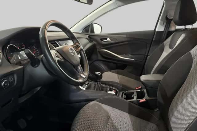 Opel Grandland X (2020) thumbnail 4