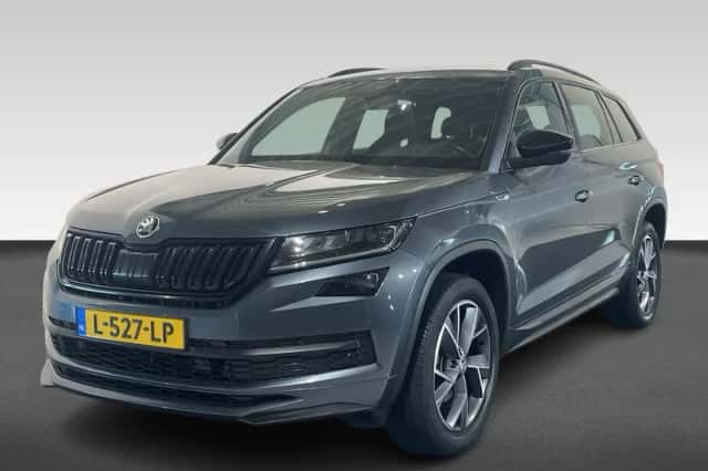 Škoda Kodiaq (2021) thumbnail 1