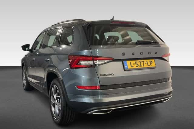Škoda Kodiaq (2021) thumbnail 3