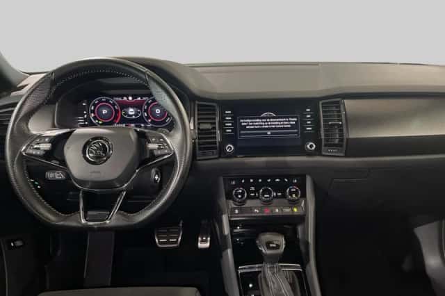 Škoda Kodiaq (2021) thumbnail 5