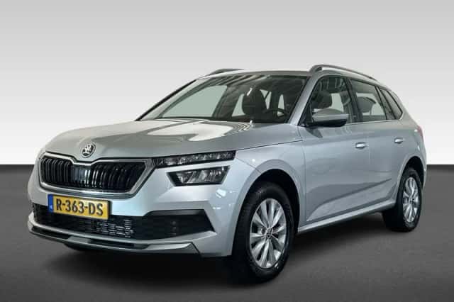 Škoda Kamiq (2021) thumbnail 1