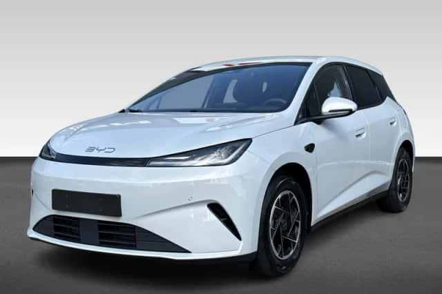 BYD Dolphin (2026) thumbnail 1