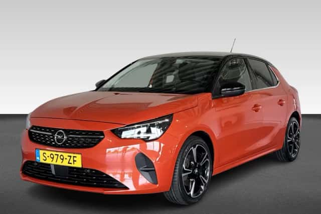 Opel Corsa (2023) thumbnail 1