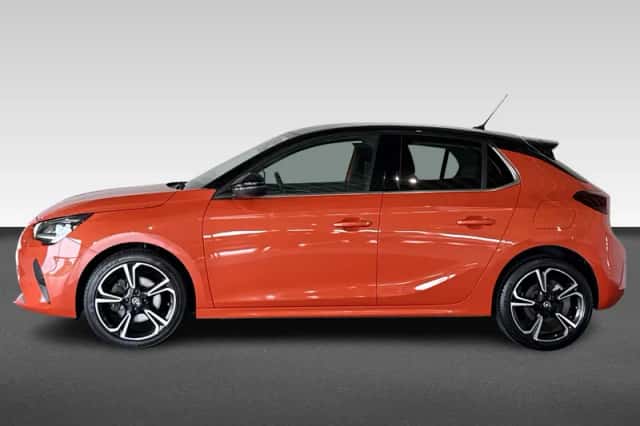 Opel Corsa (2023) thumbnail 2