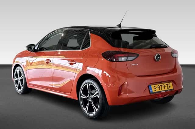Opel Corsa (2023) thumbnail 3