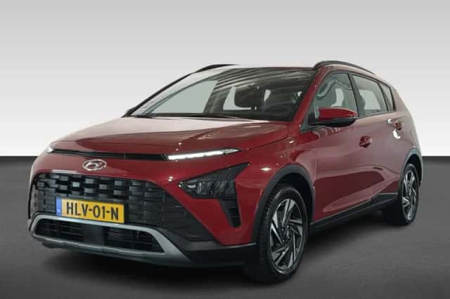 Hyundai Bayon (2023) thumbnail 1