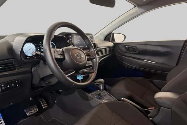 Hyundai Bayon (2023) thumbnail 4