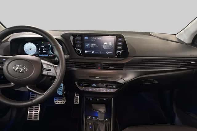 Hyundai Bayon (2023) thumbnail 5