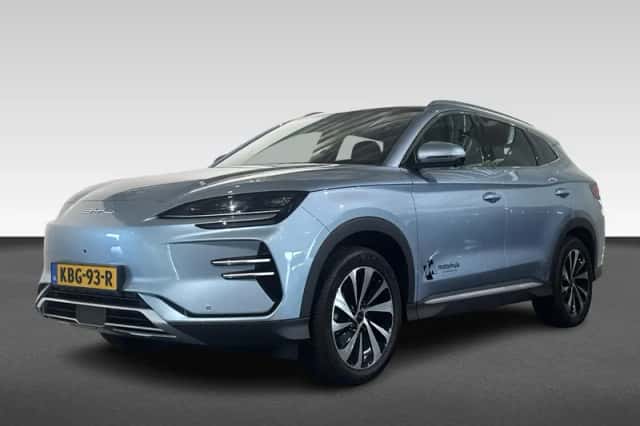 BYD Seal U (2026) thumbnail 1