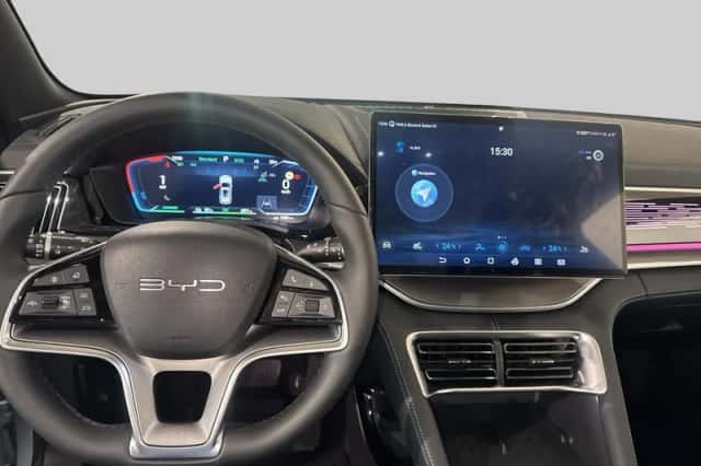 BYD Seal U (2026) thumbnail 5