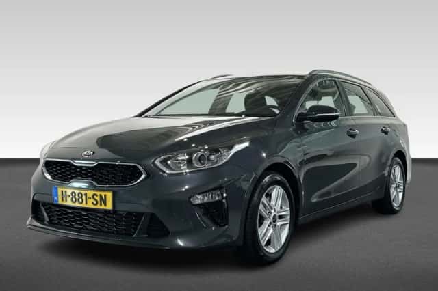 Kia Ceed Sportswagon (2020) thumbnail 1