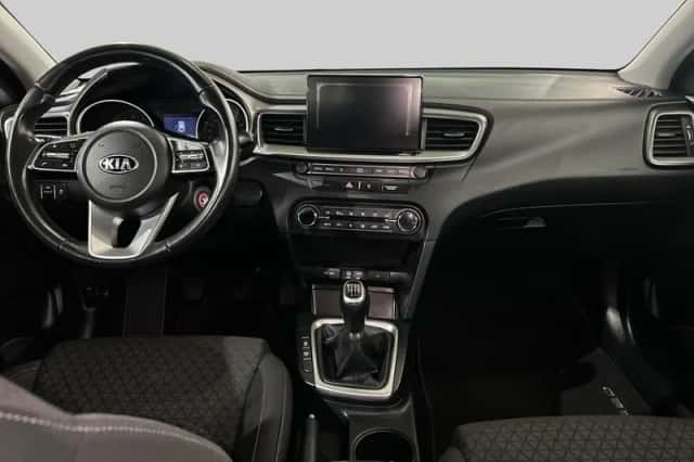 Kia Ceed Sportswagon (2020) thumbnail 5
