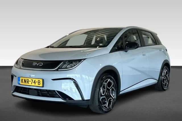 BYD Dolphin (2026) thumbnail 1