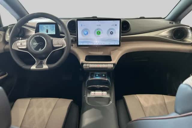 BYD Dolphin (2026) thumbnail 5