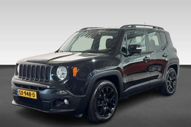 Jeep Renegade (2018) thumbnail 1