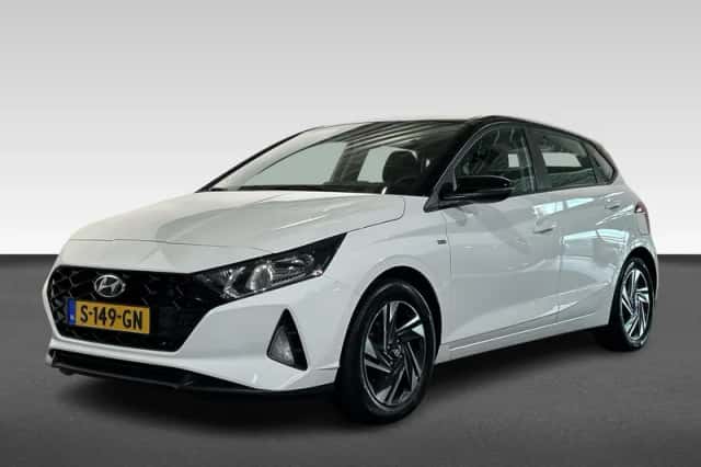 Hyundai i20 (2023) thumbnail 1
