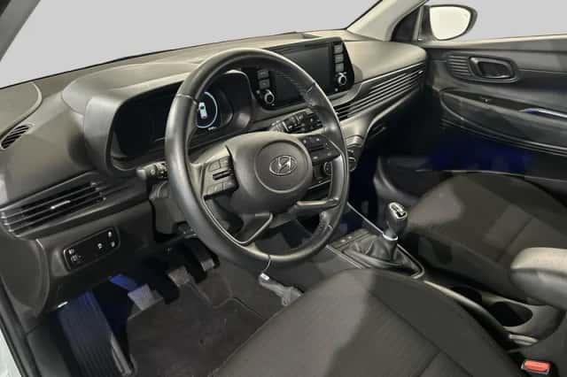 Hyundai i20 (2023) thumbnail 4