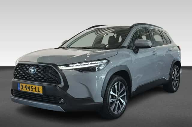 Toyota Corolla (2023) thumbnail 1