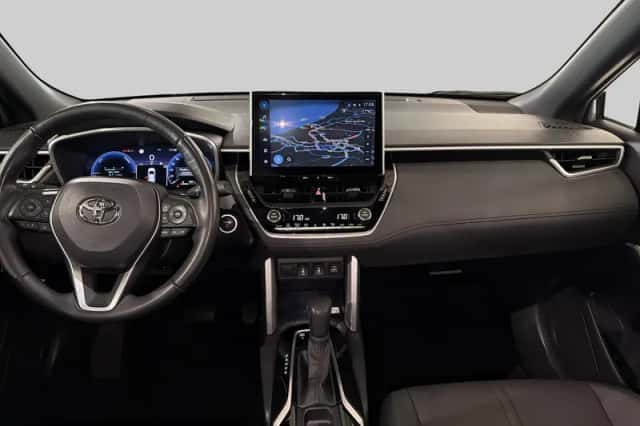 Toyota Corolla (2023) thumbnail 5