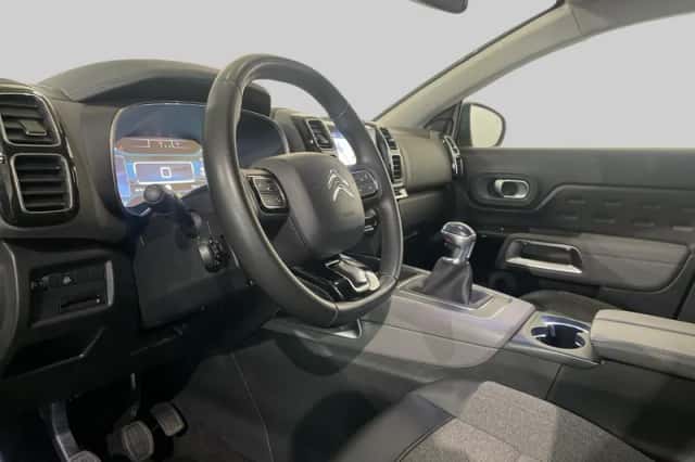 Citroën C5 Aircross (2019) thumbnail 4