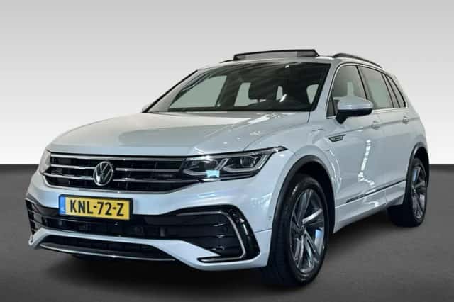 Volkswagen Tiguan (2023) thumbnail 1