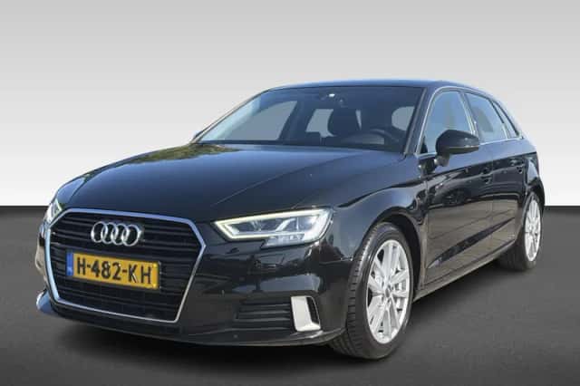 Audi A3 (2020) thumbnail 1