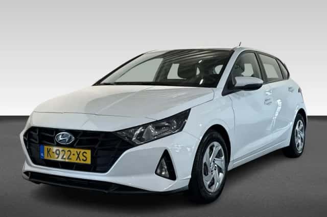 Hyundai i20 (2021) thumbnail 1