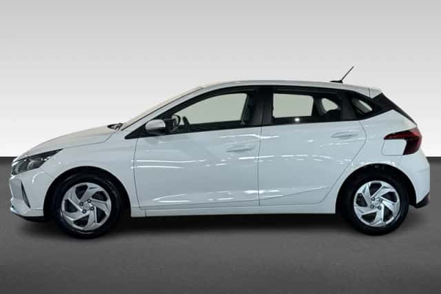 Hyundai i20 (2021) thumbnail 2