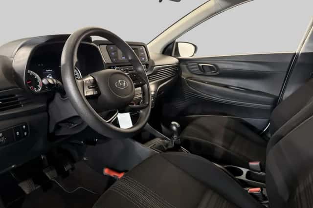 Hyundai i20 (2021) thumbnail 4