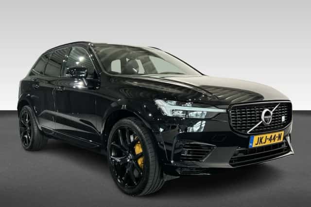 Volvo XC60 (2021) thumbnail 2