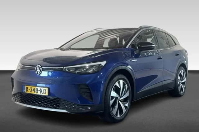 Volkswagen ID.4 (2020) thumbnail 1