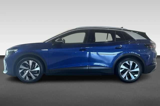 Volkswagen ID.4 (2020) thumbnail 2