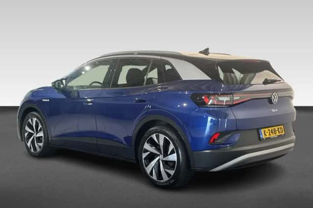 Volkswagen ID.4 (2020) thumbnail 3