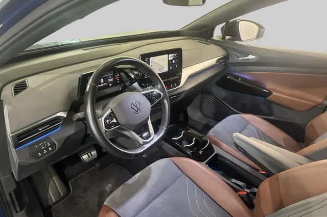 Volkswagen ID.4 (2020) thumbnail 4