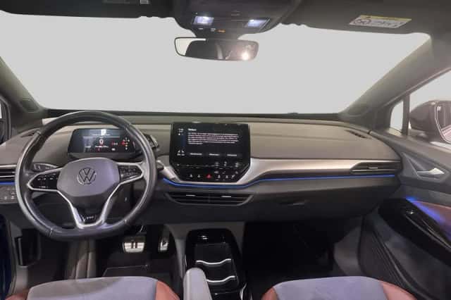 Volkswagen ID.4 (2020) thumbnail 5