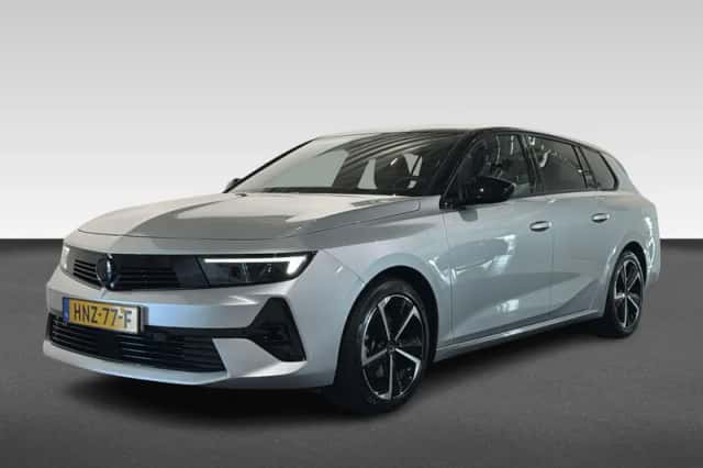 Opel Astra (2025) thumbnail 1
