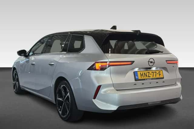 Opel Astra (2025) thumbnail 3
