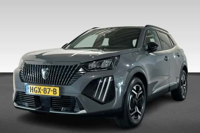 Peugeot 2008 (2025) thumbnail 1