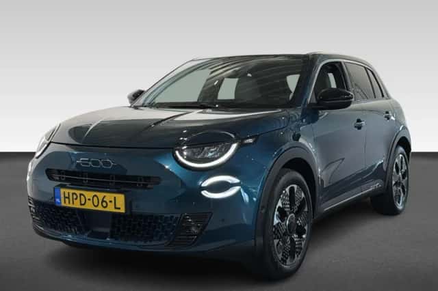 Fiat 600 (2025) thumbnail 1