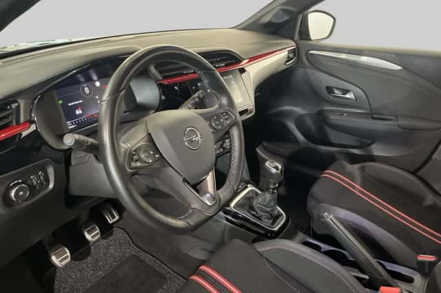 Opel Corsa (2023) thumbnail 4