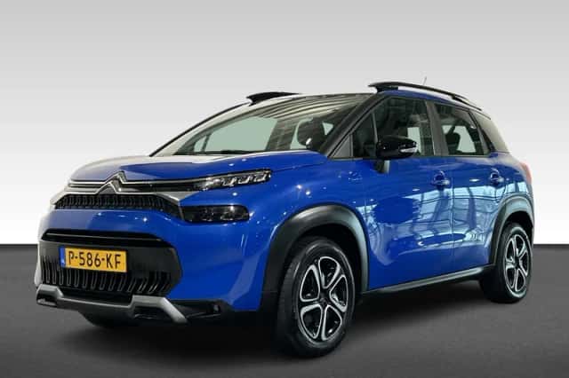 Citroën C3 Aircross (2022) thumbnail 1