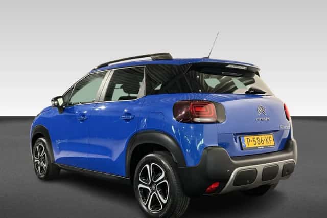 Citroën C3 Aircross (2022) thumbnail 3