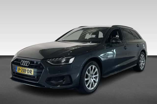 Audi A4 (2022) thumbnail 1