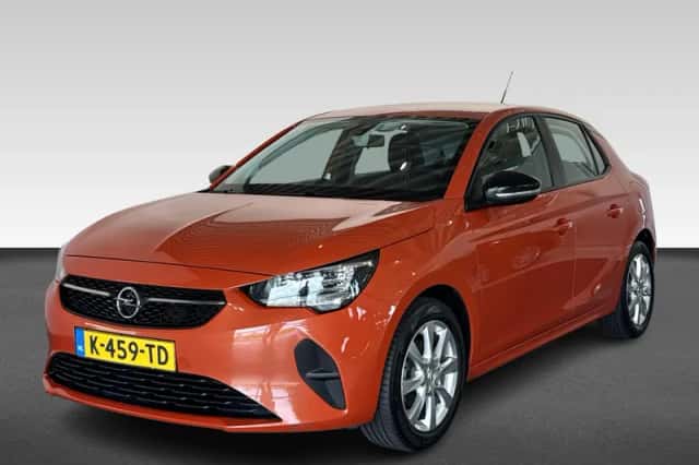 Opel Corsa (2021) thumbnail 1