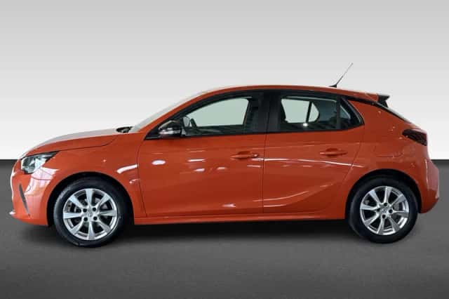 Opel Corsa (2021) thumbnail 2
