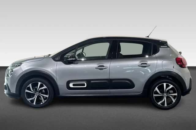 Citroën C3 (2021) thumbnail 2