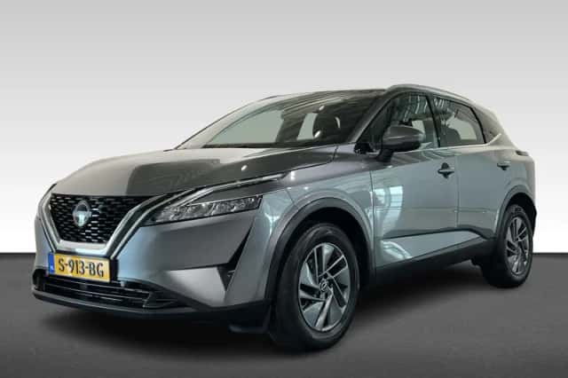 Nissan Qashqai (2023) thumbnail 1