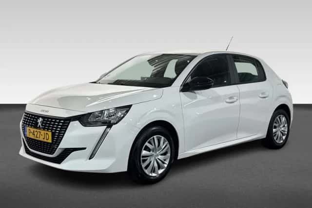 Peugeot 208 (2022) thumbnail 1